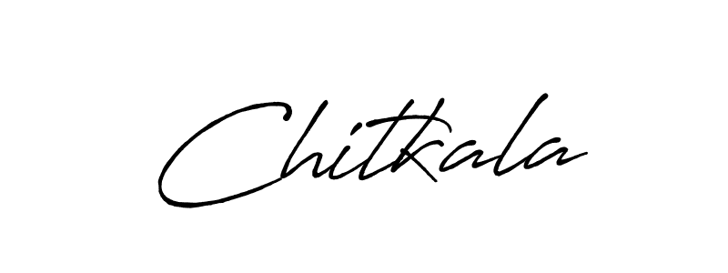 Best and Professional Signature Style for Chitkala. Antro_Vectra_Bolder Best Signature Style Collection. Chitkala signature style 7 images and pictures png