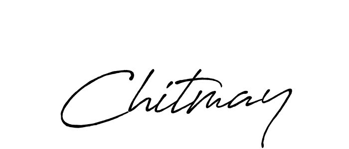 You should practise on your own different ways (Antro_Vectra_Bolder) to write your name (Chitmay) in signature. don't let someone else do it for you. Chitmay signature style 7 images and pictures png