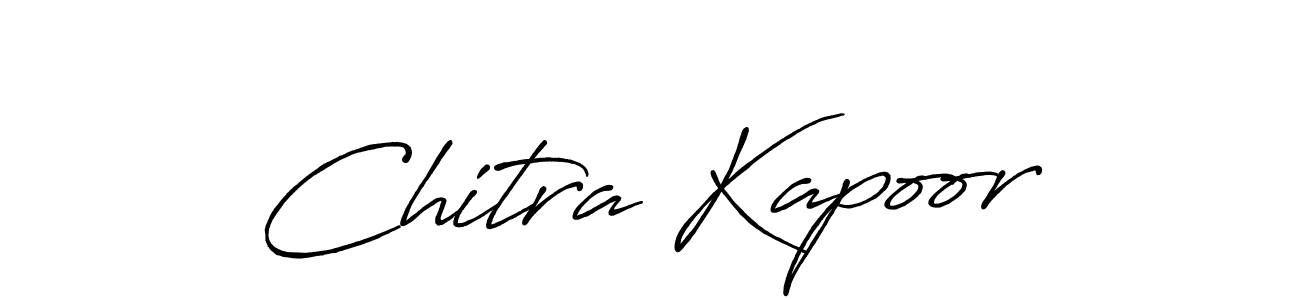 Also we have Chitra Kapoor name is the best signature style. Create professional handwritten signature collection using Antro_Vectra_Bolder autograph style. Chitra Kapoor signature style 7 images and pictures png