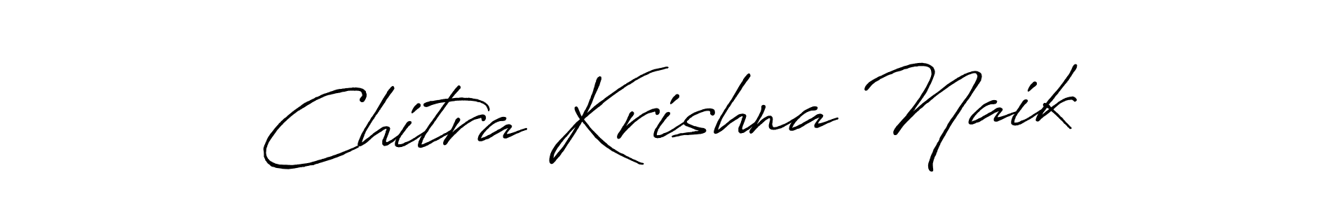 Make a short Chitra Krishna Naik signature style. Manage your documents anywhere anytime using Antro_Vectra_Bolder. Create and add eSignatures, submit forms, share and send files easily. Chitra Krishna Naik signature style 7 images and pictures png