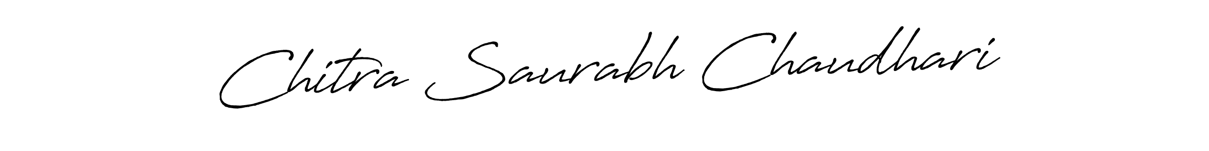 Make a beautiful signature design for name Chitra Saurabh Chaudhari. Use this online signature maker to create a handwritten signature for free. Chitra Saurabh Chaudhari signature style 7 images and pictures png