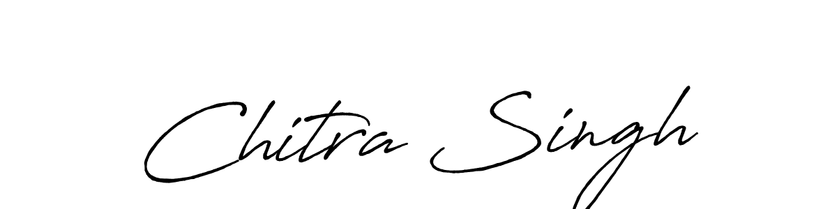 Chitra Singh stylish signature style. Best Handwritten Sign (Antro_Vectra_Bolder) for my name. Handwritten Signature Collection Ideas for my name Chitra Singh. Chitra Singh signature style 7 images and pictures png