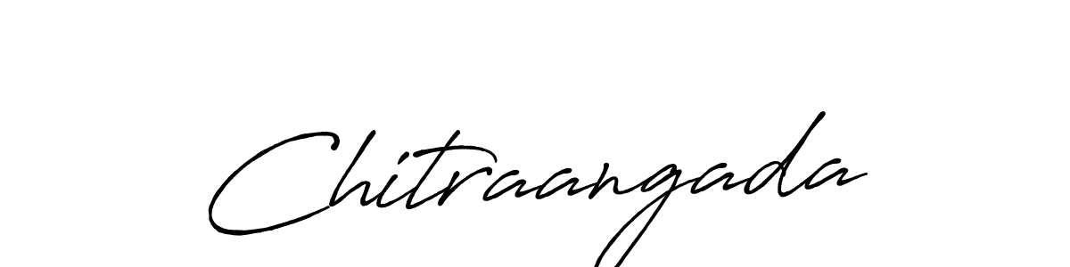 The best way (Antro_Vectra_Bolder) to make a short signature is to pick only two or three words in your name. The name Chitraangada include a total of six letters. For converting this name. Chitraangada signature style 7 images and pictures png