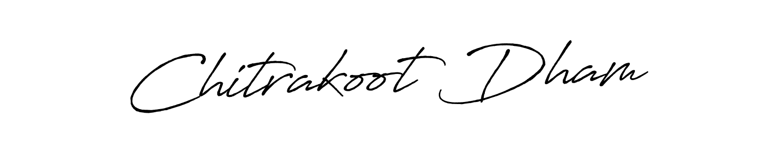 Best and Professional Signature Style for Chitrakoot Dham. Antro_Vectra_Bolder Best Signature Style Collection. Chitrakoot Dham signature style 7 images and pictures png