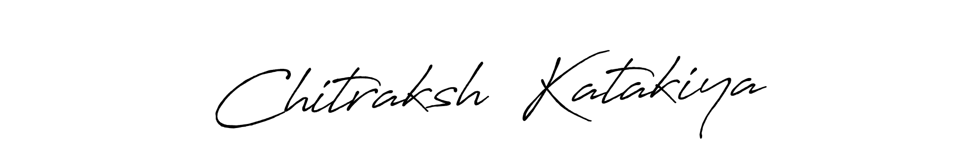 See photos of Chitraksh  Katakiya official signature by Spectra . Check more albums & portfolios. Read reviews & check more about Antro_Vectra_Bolder font. Chitraksh  Katakiya signature style 7 images and pictures png