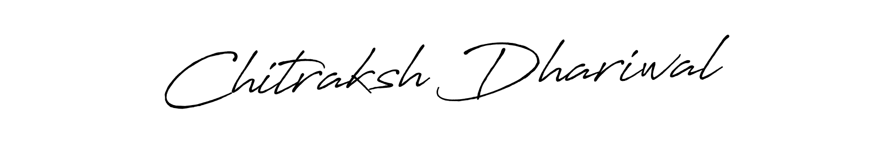 Here are the top 10 professional signature styles for the name Chitraksh Dhariwal. These are the best autograph styles you can use for your name. Chitraksh Dhariwal signature style 7 images and pictures png