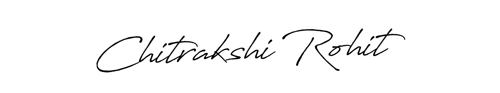 if you are searching for the best signature style for your name Chitrakshi Rohit. so please give up your signature search. here we have designed multiple signature styles  using Antro_Vectra_Bolder. Chitrakshi Rohit signature style 7 images and pictures png