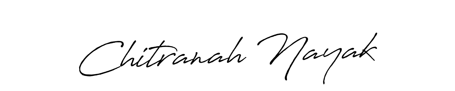 It looks lik you need a new signature style for name Chitranah Nayak. Design unique handwritten (Antro_Vectra_Bolder) signature with our free signature maker in just a few clicks. Chitranah Nayak signature style 7 images and pictures png