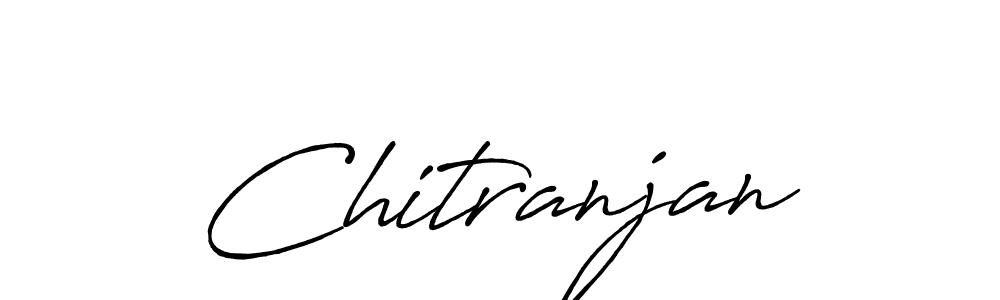 You should practise on your own different ways (Antro_Vectra_Bolder) to write your name (Chitranjan) in signature. don't let someone else do it for you. Chitranjan signature style 7 images and pictures png