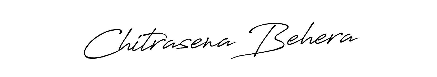Also You can easily find your signature by using the search form. We will create Chitrasena Behera name handwritten signature images for you free of cost using Antro_Vectra_Bolder sign style. Chitrasena Behera signature style 7 images and pictures png