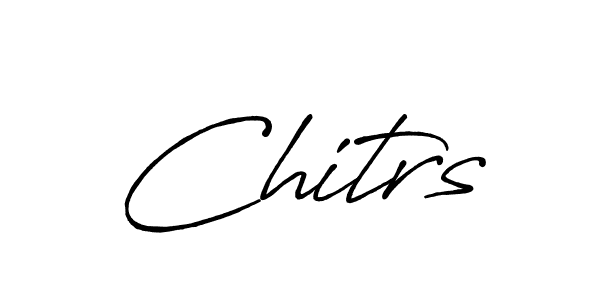 Make a beautiful signature design for name Chitrs. Use this online signature maker to create a handwritten signature for free. Chitrs signature style 7 images and pictures png