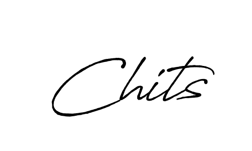 Also You can easily find your signature by using the search form. We will create Chits name handwritten signature images for you free of cost using Antro_Vectra_Bolder sign style. Chits signature style 7 images and pictures png