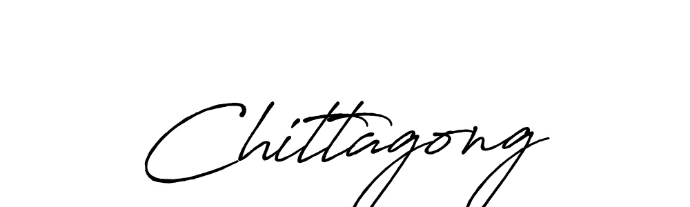 How to Draw Chittagong signature style? Antro_Vectra_Bolder is a latest design signature styles for name Chittagong. Chittagong signature style 7 images and pictures png