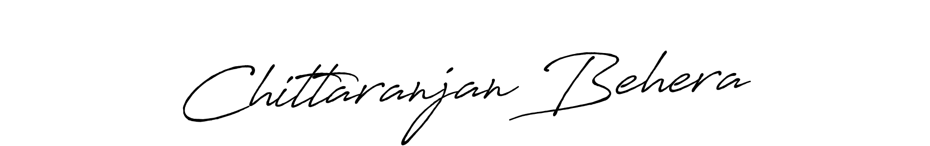 Also we have Chittaranjan Behera name is the best signature style. Create professional handwritten signature collection using Antro_Vectra_Bolder autograph style. Chittaranjan Behera signature style 7 images and pictures png