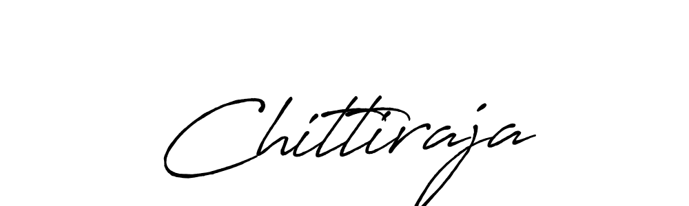 Antro_Vectra_Bolder is a professional signature style that is perfect for those who want to add a touch of class to their signature. It is also a great choice for those who want to make their signature more unique. Get Chittiraja name to fancy signature for free. Chittiraja signature style 7 images and pictures png