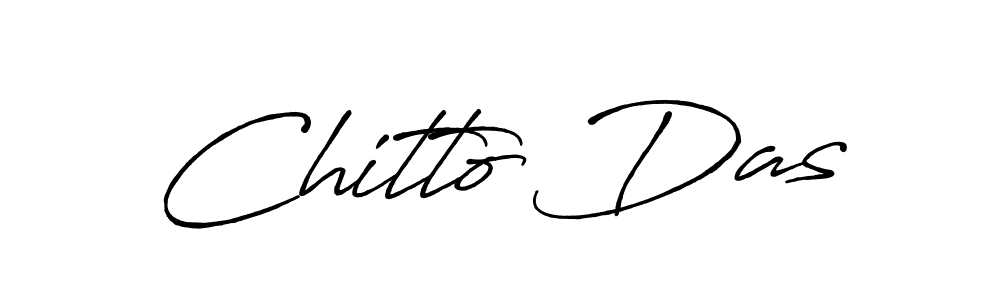 Antro_Vectra_Bolder is a professional signature style that is perfect for those who want to add a touch of class to their signature. It is also a great choice for those who want to make their signature more unique. Get Chitto Das name to fancy signature for free. Chitto Das signature style 7 images and pictures png