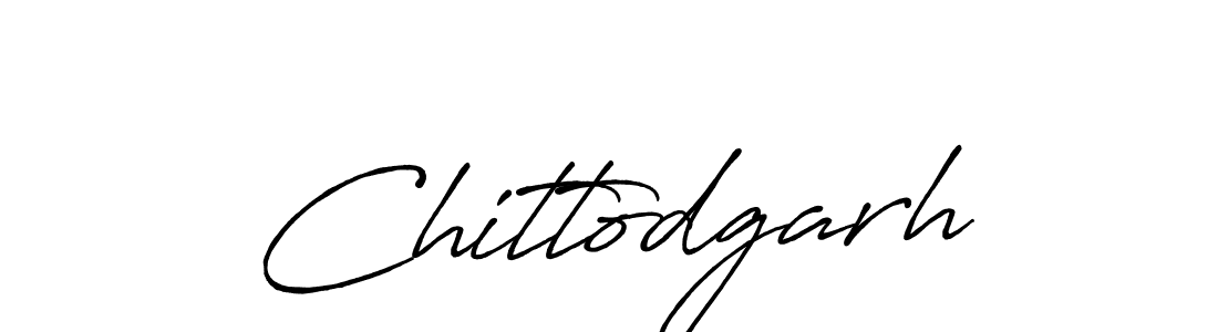 Create a beautiful signature design for name Chittodgarh. With this signature (Antro_Vectra_Bolder) fonts, you can make a handwritten signature for free. Chittodgarh signature style 7 images and pictures png