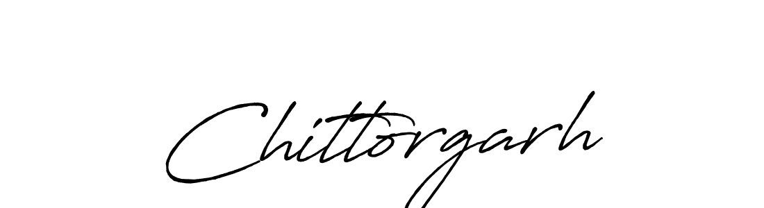 Design your own signature with our free online signature maker. With this signature software, you can create a handwritten (Antro_Vectra_Bolder) signature for name Chittorgarh. Chittorgarh signature style 7 images and pictures png