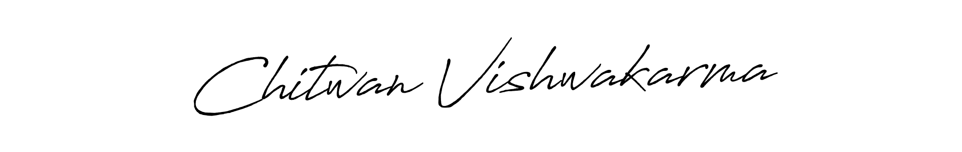 You should practise on your own different ways (Antro_Vectra_Bolder) to write your name (Chitwan Vishwakarma) in signature. don't let someone else do it for you. Chitwan Vishwakarma signature style 7 images and pictures png