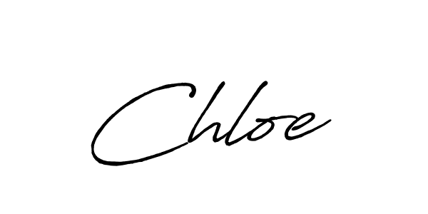 This is the best signature style for the Chloe  name. Also you like these signature font (Antro_Vectra_Bolder). Mix name signature. Chloe  signature style 7 images and pictures png