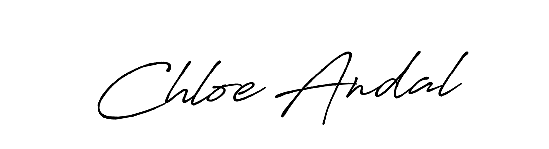 Once you've used our free online signature maker to create your best signature Antro_Vectra_Bolder style, it's time to enjoy all of the benefits that Chloe Andal name signing documents. Chloe Andal signature style 7 images and pictures png