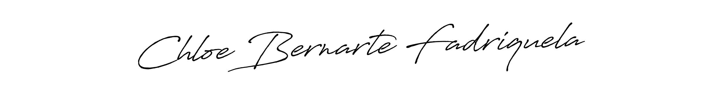 Use a signature maker to create a handwritten signature online. With this signature software, you can design (Antro_Vectra_Bolder) your own signature for name Chloe Bernarte Fadriquela. Chloe Bernarte Fadriquela signature style 7 images and pictures png