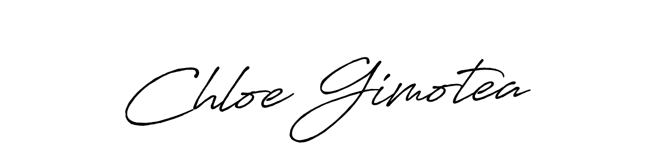 Make a beautiful signature design for name Chloe Gimotea. Use this online signature maker to create a handwritten signature for free. Chloe Gimotea signature style 7 images and pictures png