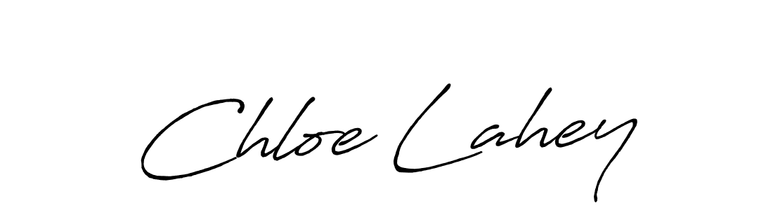 Antro_Vectra_Bolder is a professional signature style that is perfect for those who want to add a touch of class to their signature. It is also a great choice for those who want to make their signature more unique. Get Chloe Lahey name to fancy signature for free. Chloe Lahey signature style 7 images and pictures png