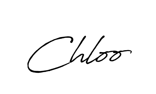 Also we have Chloo name is the best signature style. Create professional handwritten signature collection using Antro_Vectra_Bolder autograph style. Chloo signature style 7 images and pictures png