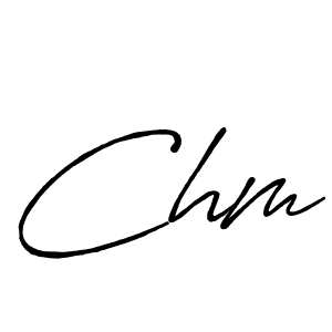 How to Draw Chm signature style? Antro_Vectra_Bolder is a latest design signature styles for name Chm. Chm signature style 7 images and pictures png