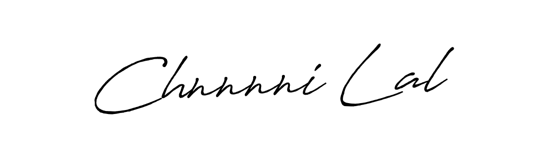 if you are searching for the best signature style for your name Chnnnni Lal. so please give up your signature search. here we have designed multiple signature styles  using Antro_Vectra_Bolder. Chnnnni Lal signature style 7 images and pictures png