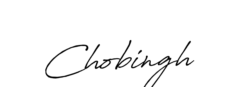 Best and Professional Signature Style for Chobingh. Antro_Vectra_Bolder Best Signature Style Collection. Chobingh signature style 7 images and pictures png