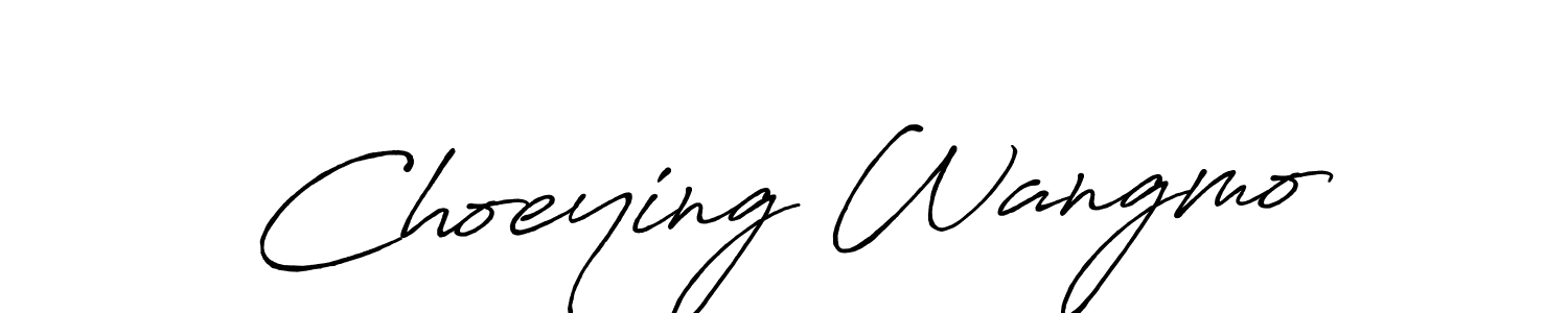 Best and Professional Signature Style for Choeying Wangmo. Antro_Vectra_Bolder Best Signature Style Collection. Choeying Wangmo signature style 7 images and pictures png