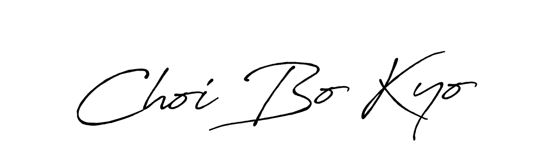 Make a short Choi Bo Kyo signature style. Manage your documents anywhere anytime using Antro_Vectra_Bolder. Create and add eSignatures, submit forms, share and send files easily. Choi Bo Kyo signature style 7 images and pictures png