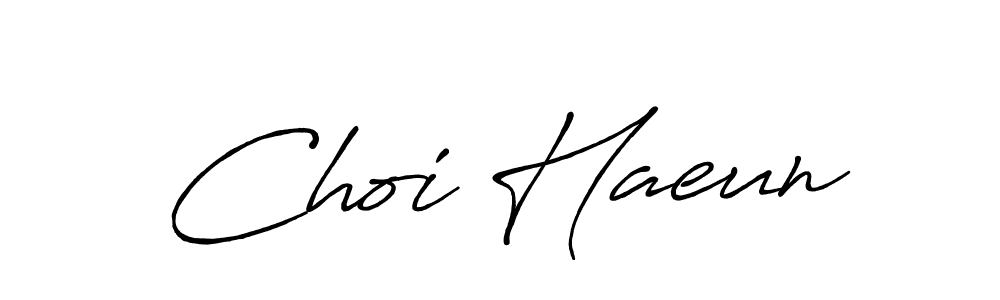 Similarly Antro_Vectra_Bolder is the best handwritten signature design. Signature creator online .You can use it as an online autograph creator for name Choi Haeun. Choi Haeun signature style 7 images and pictures png