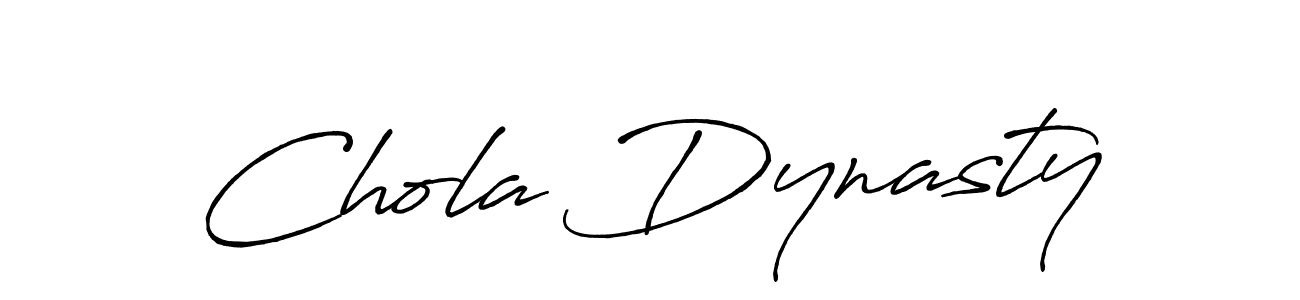 Chola Dynasty stylish signature style. Best Handwritten Sign (Antro_Vectra_Bolder) for my name. Handwritten Signature Collection Ideas for my name Chola Dynasty. Chola Dynasty signature style 7 images and pictures png