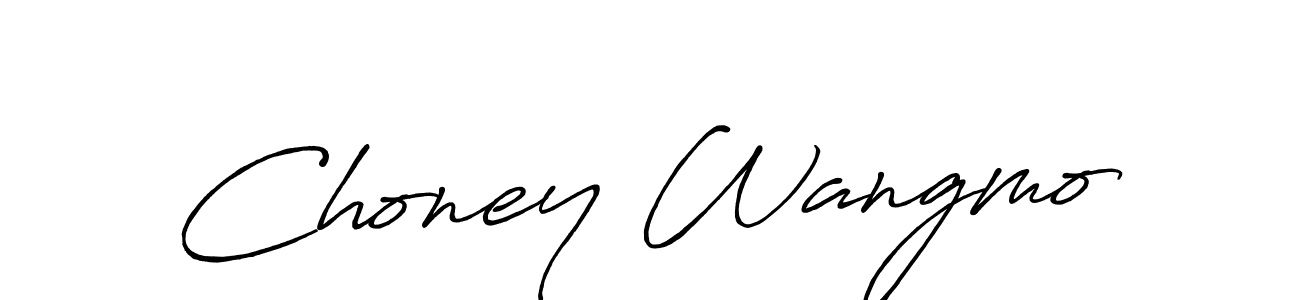 Check out images of Autograph of Choney Wangmo name. Actor Choney Wangmo Signature Style. Antro_Vectra_Bolder is a professional sign style online. Choney Wangmo signature style 7 images and pictures png