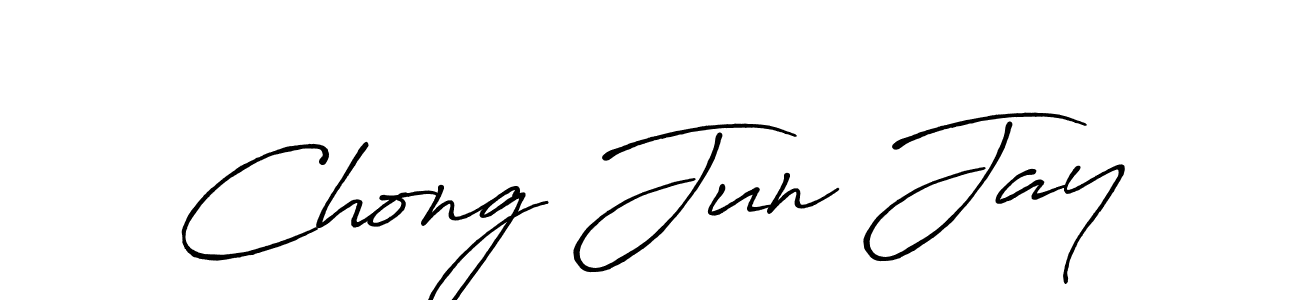 Make a short Chong Jun Jay signature style. Manage your documents anywhere anytime using Antro_Vectra_Bolder. Create and add eSignatures, submit forms, share and send files easily. Chong Jun Jay signature style 7 images and pictures png