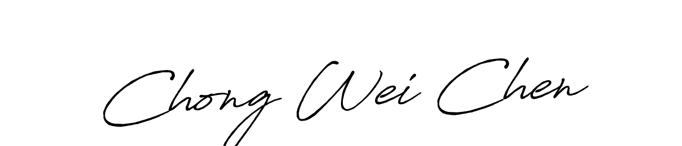 You can use this online signature creator to create a handwritten signature for the name Chong Wei Chen. This is the best online autograph maker. Chong Wei Chen signature style 7 images and pictures png