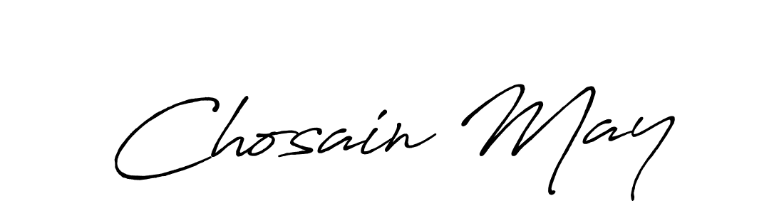 Check out images of Autograph of Chosain May name. Actor Chosain May Signature Style. Antro_Vectra_Bolder is a professional sign style online. Chosain May signature style 7 images and pictures png