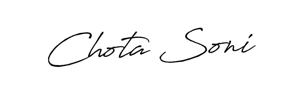 You can use this online signature creator to create a handwritten signature for the name Chota Soni. This is the best online autograph maker. Chota Soni signature style 7 images and pictures png