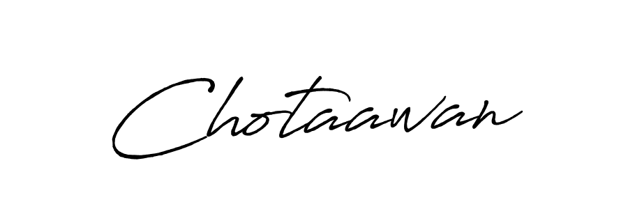 Make a short Chotaawan signature style. Manage your documents anywhere anytime using Antro_Vectra_Bolder. Create and add eSignatures, submit forms, share and send files easily. Chotaawan signature style 7 images and pictures png