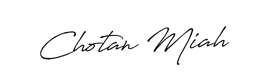 Also You can easily find your signature by using the search form. We will create Chotan Miah name handwritten signature images for you free of cost using Antro_Vectra_Bolder sign style. Chotan Miah signature style 7 images and pictures png