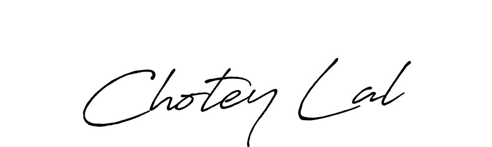 How to Draw Chotey Lal signature style? Antro_Vectra_Bolder is a latest design signature styles for name Chotey Lal. Chotey Lal signature style 7 images and pictures png