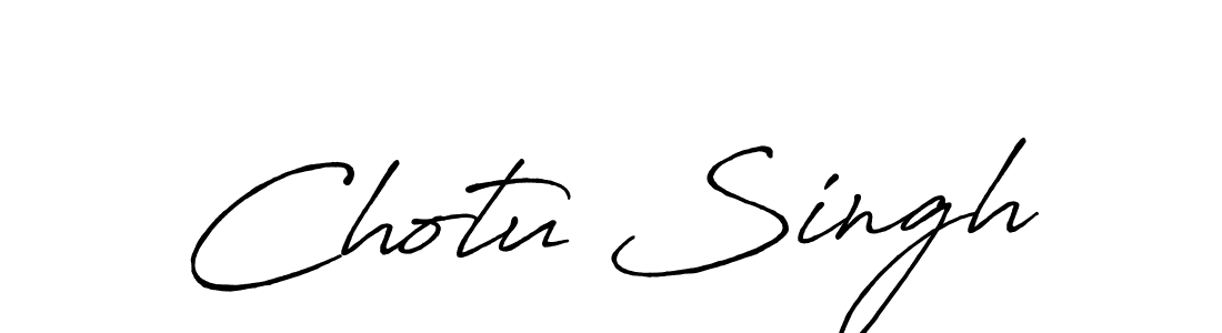 Here are the top 10 professional signature styles for the name Chotu Singh. These are the best autograph styles you can use for your name. Chotu Singh signature style 7 images and pictures png