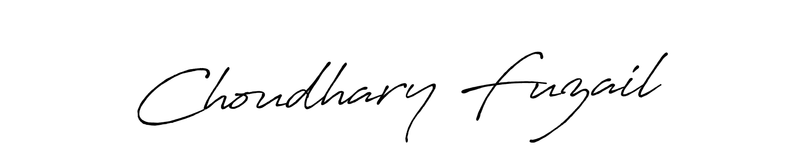 This is the best signature style for the Choudhary Fuzail name. Also you like these signature font (Antro_Vectra_Bolder). Mix name signature. Choudhary Fuzail signature style 7 images and pictures png