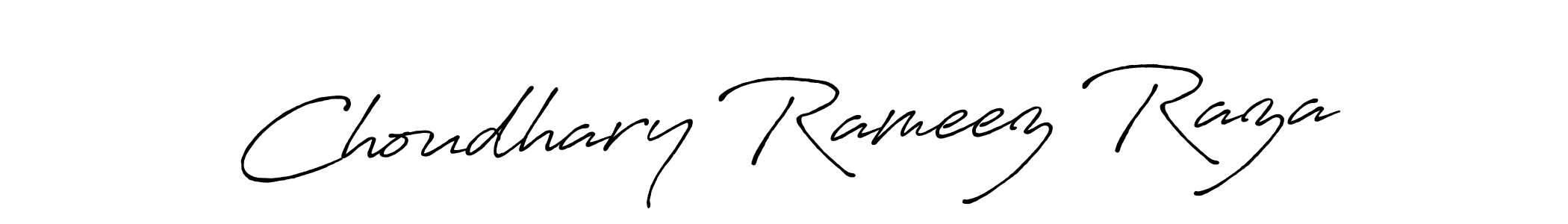 Best and Professional Signature Style for Choudhary Rameez Raza. Antro_Vectra_Bolder Best Signature Style Collection. Choudhary Rameez Raza signature style 7 images and pictures png