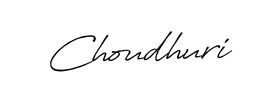 Similarly Antro_Vectra_Bolder is the best handwritten signature design. Signature creator online .You can use it as an online autograph creator for name Choudhuri. Choudhuri signature style 7 images and pictures png