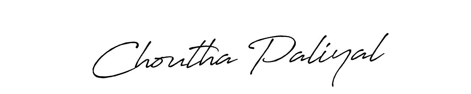 Here are the top 10 professional signature styles for the name Choutha Paliyal. These are the best autograph styles you can use for your name. Choutha Paliyal signature style 7 images and pictures png