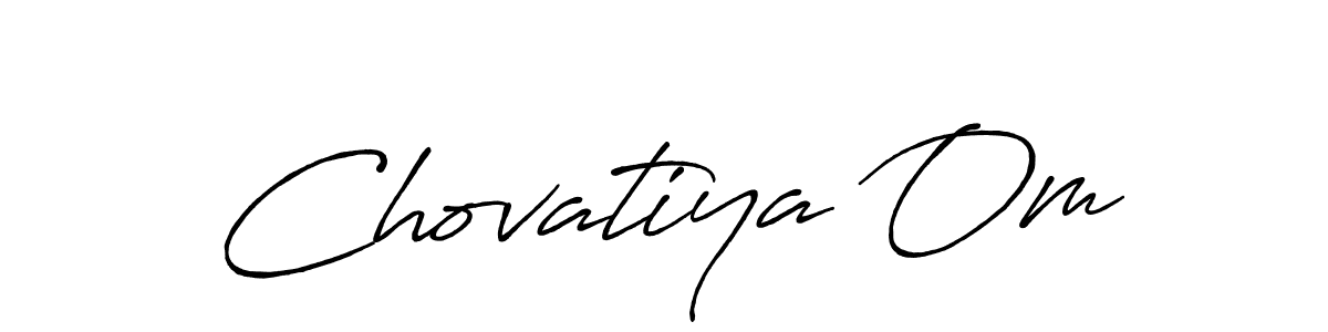 You can use this online signature creator to create a handwritten signature for the name Chovatiya Om. This is the best online autograph maker. Chovatiya Om signature style 7 images and pictures png